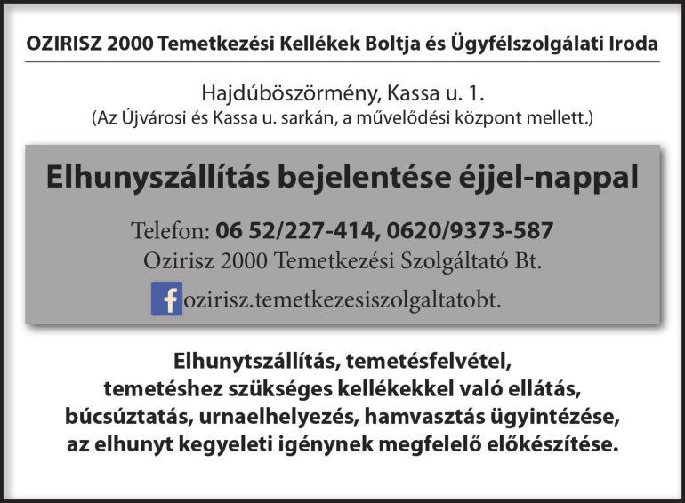 GYÓGYSZERTÁRI ÜGYELET hétköznap: 19.00 22.00 szombaton: 13.00 22.00 vasárnap, munkaszüneti nap: 8.00 22.00 Augusztus 27. Arany Sas (Ady tér 11. Tel: 227-779) Augusztus 28-29. Bethlen (Bethlen u. 9/a.