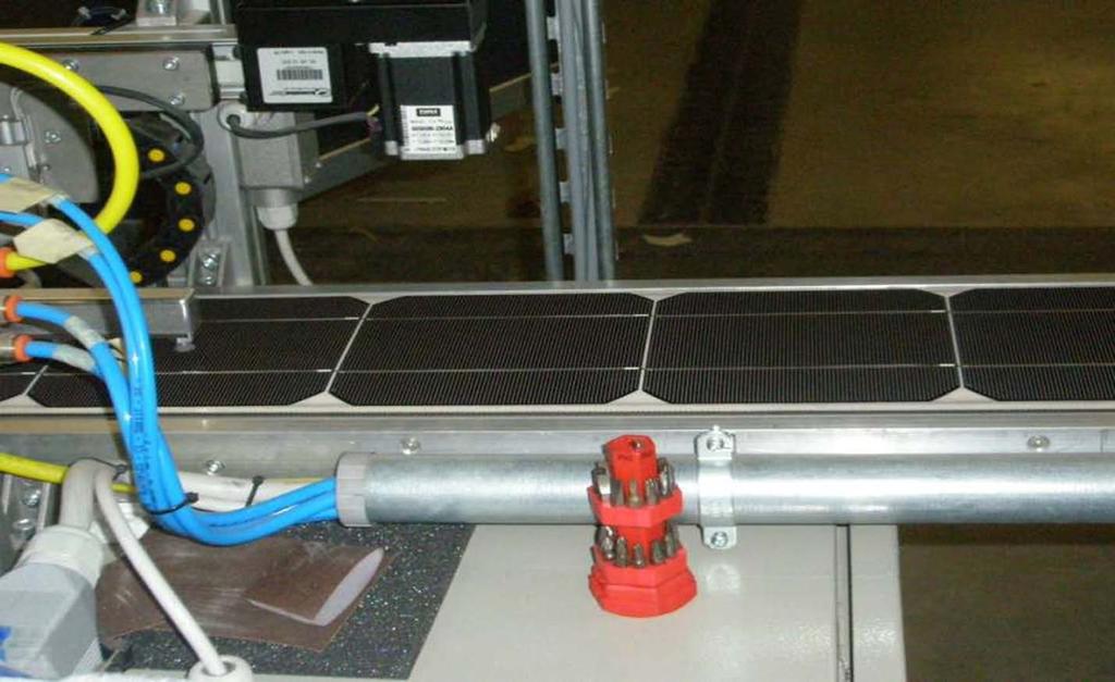 Kristályos PV technológia