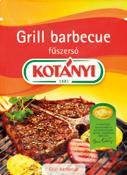 LUCULLUS GRILLPÁC 33 g 239 KOTÁNYI GRILL FŰSZER