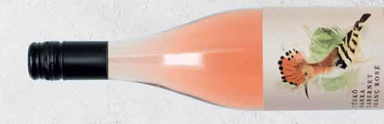 Cabernet Franc Rosé 2019/ Tűzkő Banka