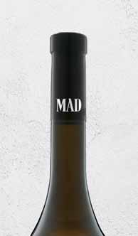 Mad Wine Bubbles (félédes fröccs)
