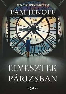 Elvesztek Párizsban Pam Jenoff 1946, Manhattan: Grace Healey egy hétköznap reggel munkába igyekezvén átvág a New York-i Grand