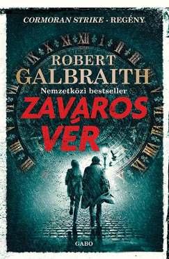 Zavaros vér Robert Galbraith Cormoran Strike magánnyomozó épp a családját látogatja meg Cornwallban, amikor egy nő a segítségét