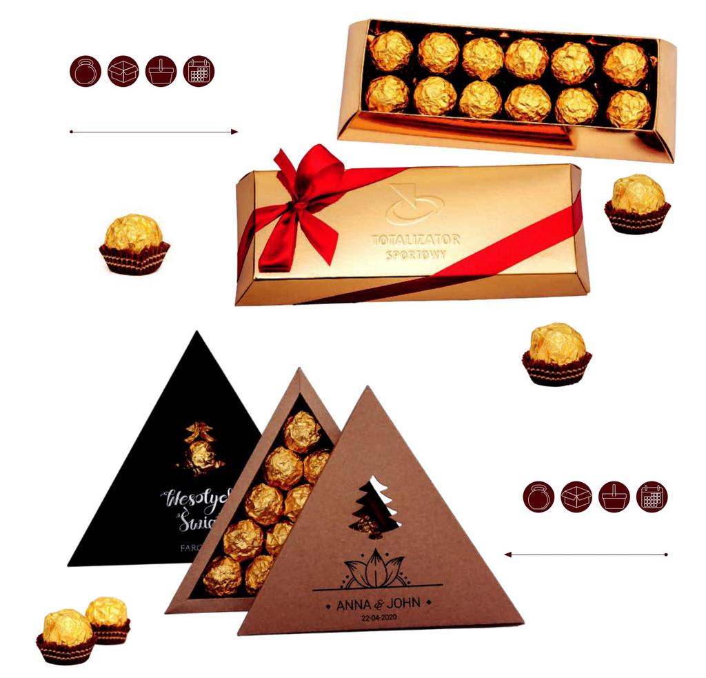 07.45 Praliné arany dobozban Gold Chocolate Box 223 252 50 6 94 45 21.