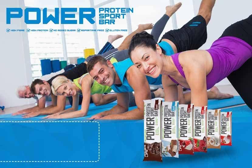 BOMBA AKCIÓBAN A POWER PROTEIN SZELETEK!