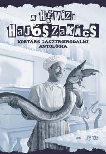 *HÉVÍZ GASZTRO- ÉS FELOLVASÓEST Trafik étterem (Perczel Miklós u. 22.) A PécsLIT Fesztivál záróeseményén bemutatkozik a 28 éve működő kulturális és művészeti folyóirat, a Hévíz.