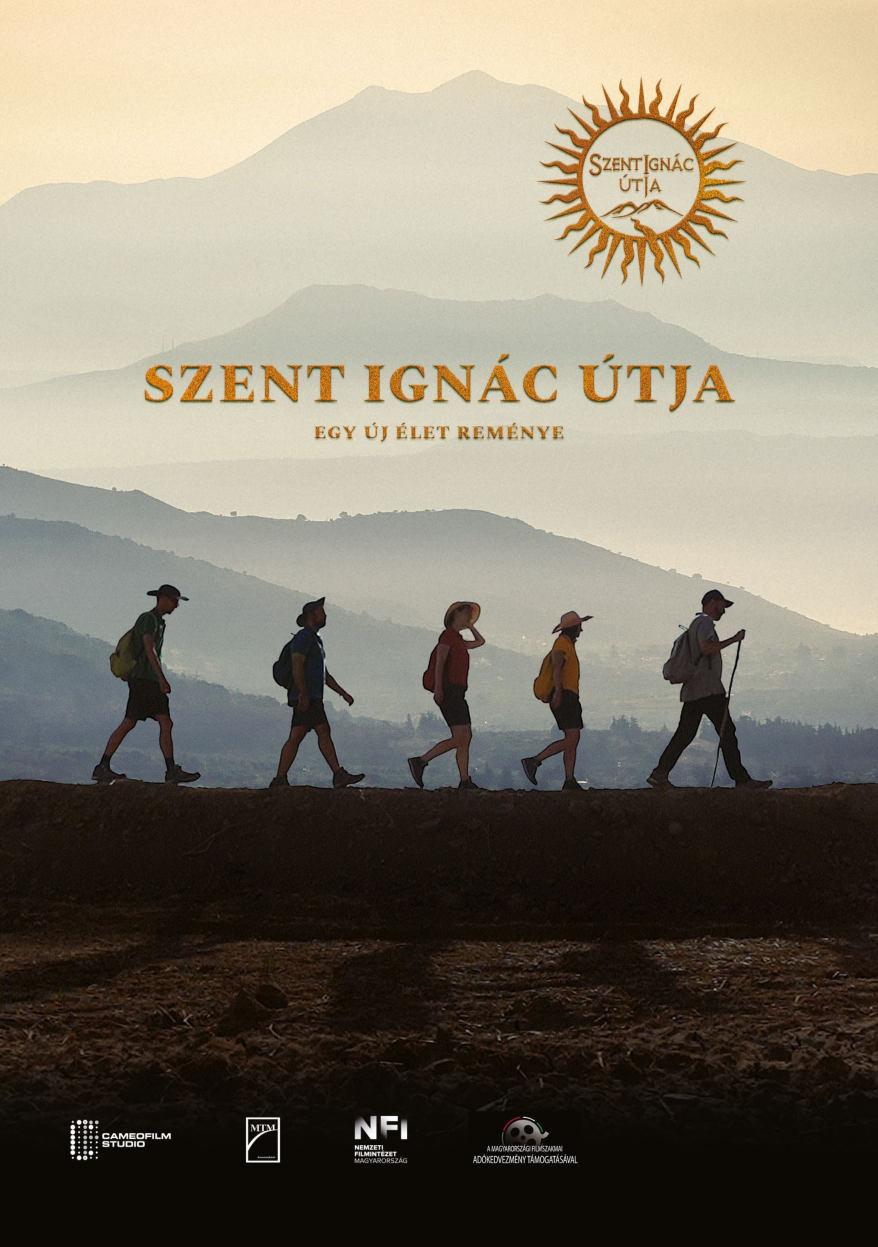 Az El Camino - az Út rendezőjének új je DÍSZBEMUTATÓ: Uránia Nemzeti Film - szeptember 4. 17 óra (magyar nyelven) és 19 óra (angol nyelven) PREMIER ELŐTT: Uránia Nemzeti Film szeptember 5-8.