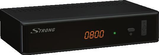 Digital HD Cable Receiver SRT 3002 Picture