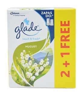 2021.;szeptember AirWick légfissítő Glade Touch&Fresh;ut.