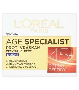 400ml 589 Ft 1049 Ft 1199 Ft 949 Ft Loreal Age;Specialist;krémek 50ml