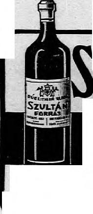 Megrendelhető a föltaláló : H E R C_Z O O SÁNDOR (Délivasuti) pályaudvari vendéglősnél, Csáktornyán. Az utánvét mellett küldött Kristályszüröhöz kezelési utasítás mellékeltetik! Kaposvár. 1906. szept.