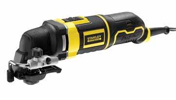 gyalulási mélység Max falcmélység Mûszaki adatok gyalu, párhuzamos ütköző, porszívó adapter, porzsák, koffer 750 W 16 500 ford.