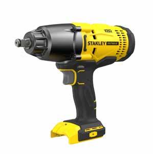 18 V STANLEY FATMAX V20 AKKUS ÜTVECSAVAROZÓ 1/2 18 V STANLEY FATMAX V20 SDS-PLUS AKKUS KOMBIKALAPÁCS ÚJ ÚJ 18 V/2,0 Ah, ½ befogó négylap, teljes fém bolygóműves