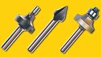 IDOMMARÓK FÚRÓBA STA30000-XJ 5 STA30005-XJ 4 IDOMMARÓK FÚRÓBA Ötféle forma 3 és 6 mm befogószáron mindenféle formázó és csiszoló felhasználáshoz.