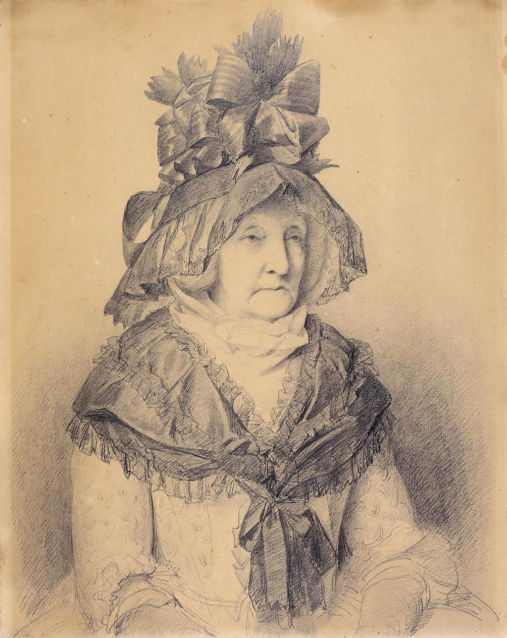 64 Nő/kert John Hoppner: Mrs.
