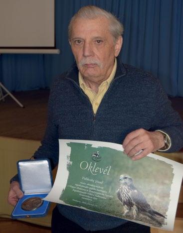 XXXI. Sasriasztó találkozó elvitte a Covid19 Fidlóczky József Magyar Madártani és Természetvédelmi Egyesület E-mail: fidloczky.jozsef@mme.