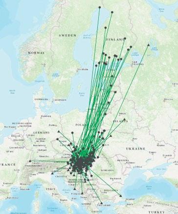 400 350 Példányszám / Individuals 300 250 200 150 100 50 0 1951 1953 1955 1957 1959 1963 1965 1973 1975 1977 1979 1981 1983 1985 1.