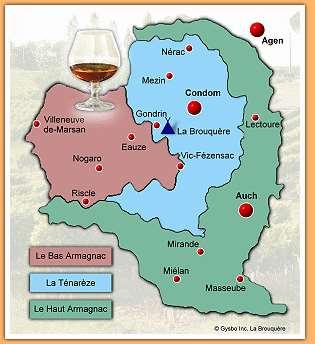 /115 Oldal: 106 Armagnac Az armagnac a konyakhoz hasonló ízű, név és eredetvédett borpárlat.