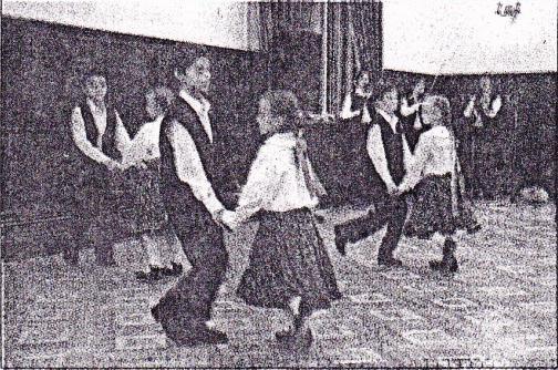 Így vehetett részt a csapat, a 2006 májusában, Nagyváradon először bemutatott István a király rockopera tánckarában, a Honvéd Táncegyüttes és a Nagyvárad Táncegyüttes hivatásos táncosai mellett.