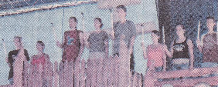 kárpótolták a fáradalmakat. Óriási élmény volt a nézőknek is, előadóknak is. Az előadást másnap Nagyszebenben ismételték meg, a 2007 Európa Kulturális Fővárosában. 65.