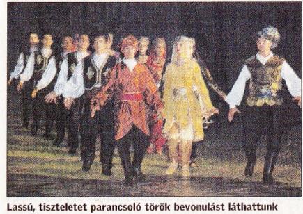 azonban a törökök megtámadták és 42 napi ostrom után a 850 várvédőből megmaradt kb. 300 újonc, és diák megadta magát.
