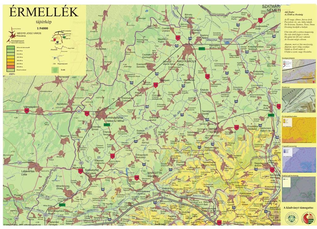 VII. Fejezet Mellékletek Érmellék