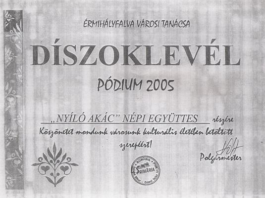 2002. Magyar