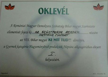 2. Ezüstperje