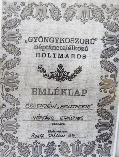 oklevél