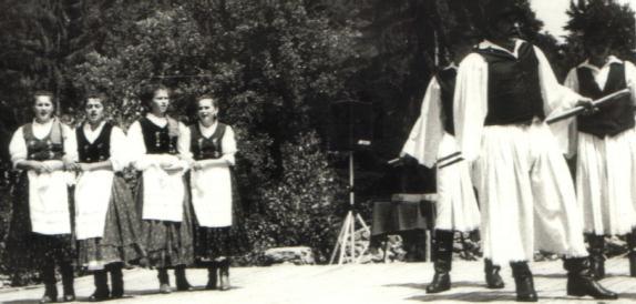 kép: Érmihályfalvi Művelődési Ház, 1995. március 15.