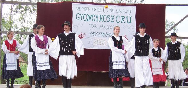 kultúráért felelős testület, Székelyhídon tartotta szokásos Festivalul Varietăţi Bihorene (Bihari Sokszínűségek Fesztiválja) című rendezvényét, melyen a magyar táncegyüttest I.