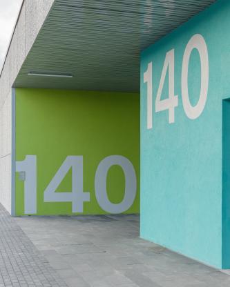 Kővári Katinka, Zsoldos Anna Róza, Tájépítészet: Kontra Dániel / Urban Concept Kft.