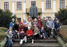 A Liviu Rebreanu Általáno Ikolában a hagyományt nemcak ápoljuk, őrizzük, hanem teremtjük i!