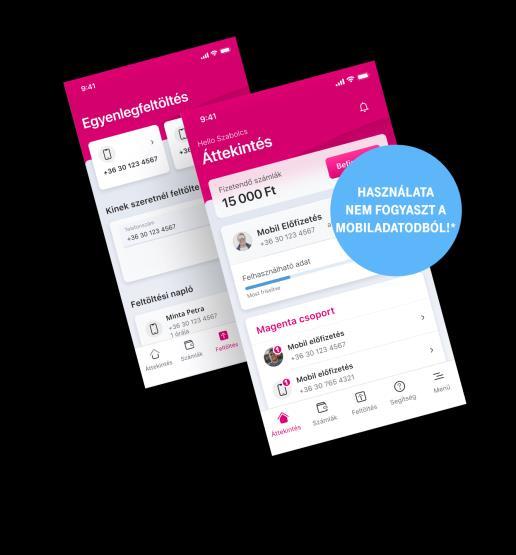 TELEKOM FIÓK ÉS TELEKOM ALKALMAZÁS Most lettél Telekomos, és nem tudod, hogyan követheted mobilneted aktuális egyenlegét vagy nézheted meg, fizetheted be havi számládat? Segítünk!