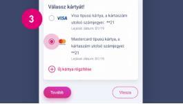 Fizetési határidőre egyenlítsd ki a számládat A befizetésednek be kell érkeznie a számlád első oldalán jelzett határidőig.