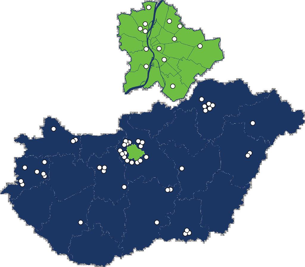 SENSOMEDIA ÁLTAL ÜZEMELTETETT OPT-K MOL Budapest - 1016 Budapest Mészáros u. 19. Budapest - 1087 Budapest Kerepesi út 5-7. Budapest - Szentendrei út 100. Budapest - III. Árpád fejedelem út 103.