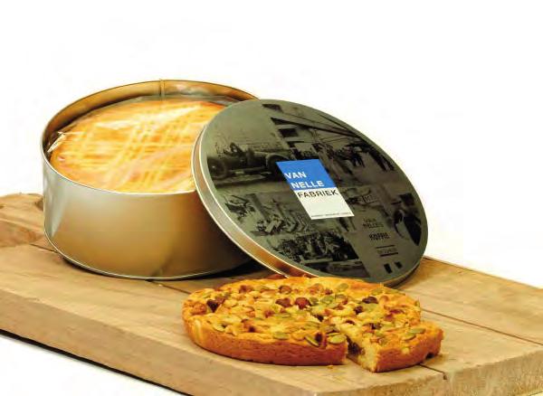 19 Karácsonyi pite papírdobozban