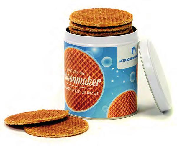 Holland karamellás ostya fémdobozban 13,90 10 db / 290 g A