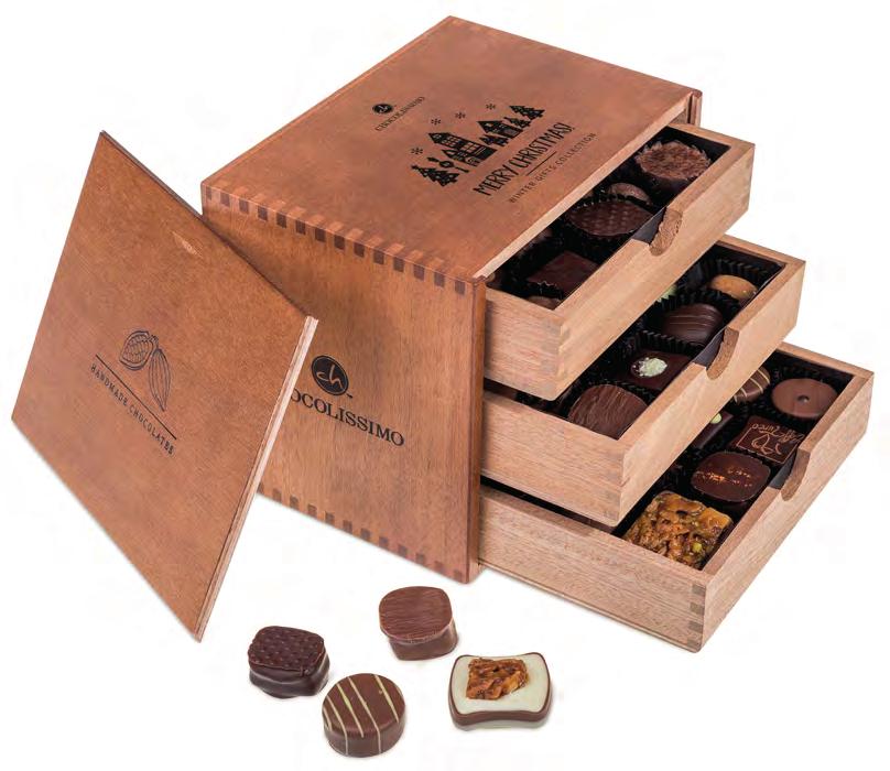Praliné fadobozban 15,50 24