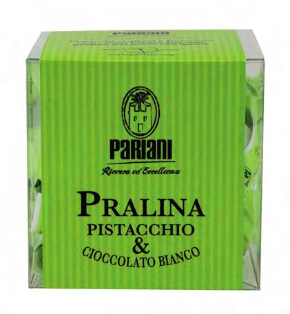 41 Mogyorós étcsokoládé praliné 8,50