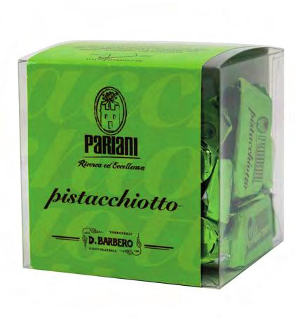8,50 100 g Pisztáciás fehércsokoládé
