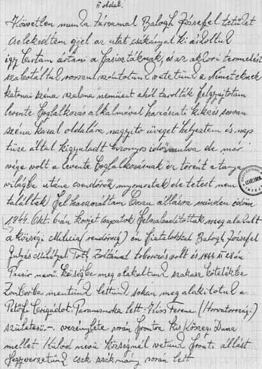 547 De mert különben sem ment már akkoriban eseményszámba az ilyesmi. Szinte naponta beállt közénk néhány ifjú. Elmúlt már az az idő, amikor valósággal elérzékenyültünk az első önkéntesek láttán.