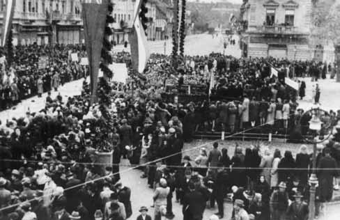 Erről az alakulatról a továbbiakban kevés szó fog esni, hiszen az elnevezésben megnyilvánuló hasonlóság ellenére, csak áttételesen kapcsolódik a Petőfi-brigádhoz, sőt a később kialakuló legenda