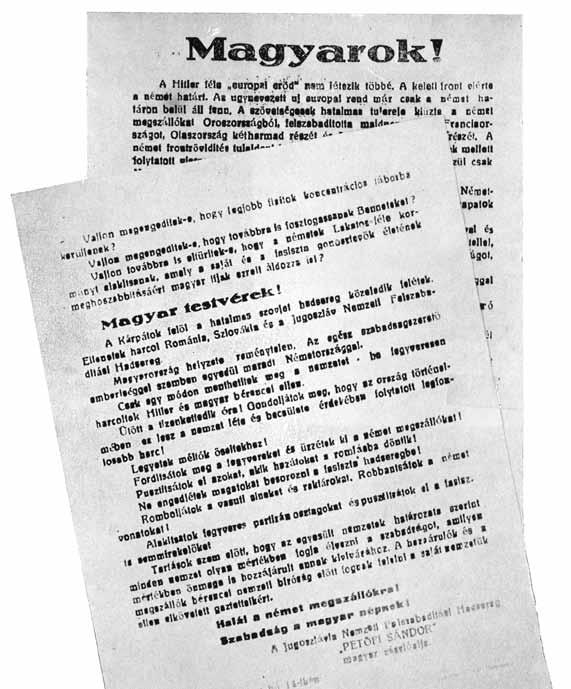 16.2. A másokra hatás Gyerekként mesének tartottam az egészet 630 A másokra való hatás fontos feladat volt.