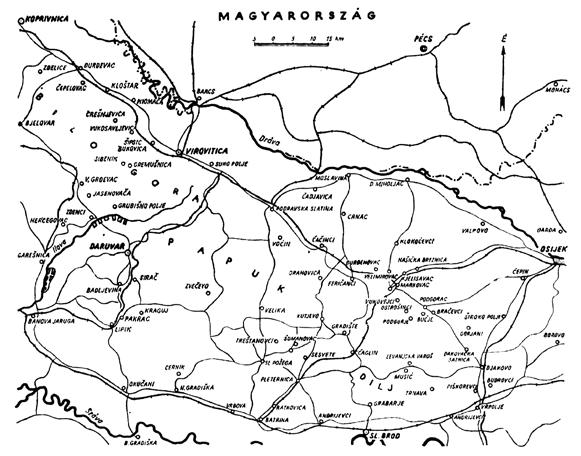 4.1. A szabotázsakciók és rajtaütések időszaka Hó-rukk, horvát vasút, felszed téged a magyar zászlóalj! 129 mondás szerint a: találd fel magad érvényesült.