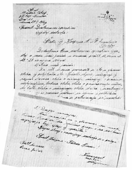 4.2.4. A szlavóniai Petőfi-zászlóalj 1944 közepén (Az aratás segítése és újabb szabotázsakciók) A zászlóalj állmonányába 1944. május 28-án 77 férfi és 8 nő tagja volt.