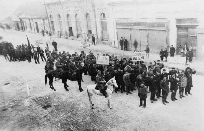 A hadműveletben melynek déli szárnyán a bolgár hadosztályok támadtak. A szövetséges légierő még ez előtt tetemes károkat okozott Belgrádban a bombatámadásaival.