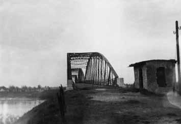 Az egyik zászlóalj Szentmártonnál biztosította a 6. dandár átkelését (többször átkeltek a folyón oda-vissza). 346 A brigád másik zászlóalja Sellyén maradt.