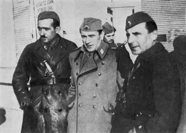 hídfő már február 10-ére gyakorlatilag már nem létezett, 373 a 10. és 6. hadtest egységei elszakadtak a főerőktől, és visszatértek a partizánokra jellemző gerilla harcmodorra.