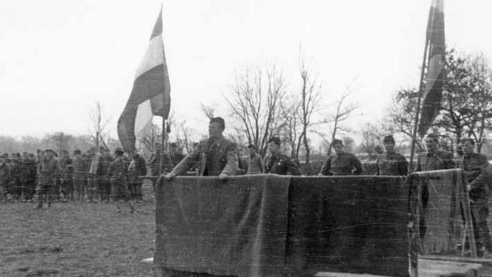 Ezután következik az elkeseredett rohamok sora, majd a brigád nagyobbik részének a kivonása Bolmán alól.